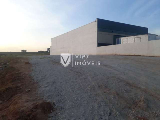 Terreno Comercial / Industrial, 1.010 m², Boa Vista / Altos da Boa Vista