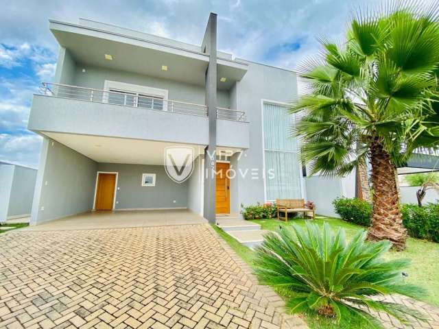 Casa com 4 dormitórios à venda, 330 m² por R$ 2.790.000,00 - Alphaville Nova Esplanada 1 - Votorantim/SP