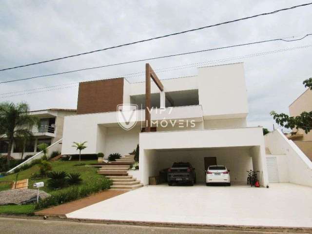 Casa com 5 dormitórios à venda, 800 m² por R$ 4.000.000,00 - Condomínio Fazenda Imperial Sorocaba - Sorocaba/SP