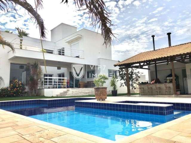 Casa com 5 dormitórios à venda, 493 m² por R$ 3.600.000,00 - Condomínio Fazenda Imperial Sorocaba - Sorocaba/SP