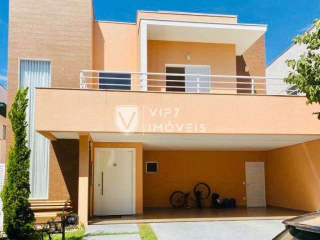 Casa com 4 dormitórios à venda, 294 m² por R$ 2.100.000,00 - Condomínio Residencial Giverny - Sorocaba/SP