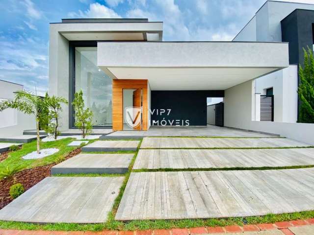 Casa com 3 dormitórios à venda, 231 m² por R$ 1.800.000,00 - Condomínio Cyrela Landscape - Votorantim/SP