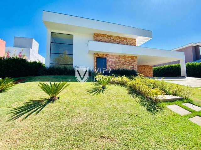 Casa com 4 dormitórios à venda, 367 m² por R$ 4.499.000,00 - Condomínio Residencial Lago Azul Golf Club - Araçoiaba da Serra/SP