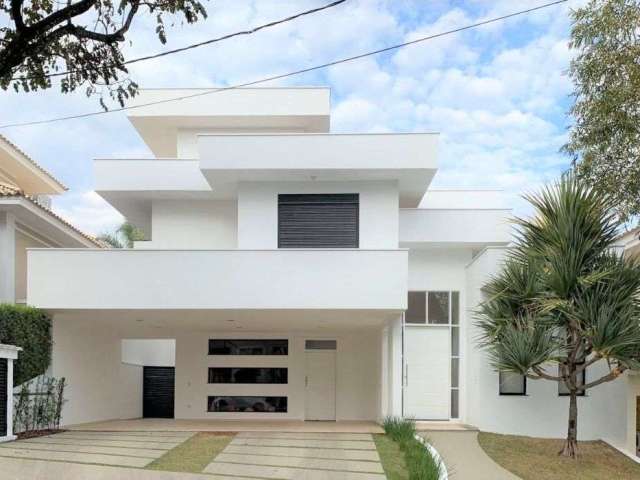 Casa com 4 dormitórios à venda, 397 m² por R$ 2.700.000,00 - Jardim Residencial Tivoli Park - Sorocaba/SP