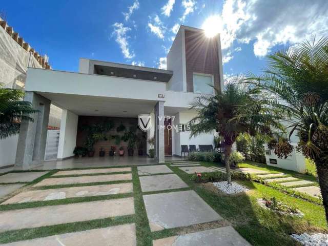 Casa com 3 dormitórios à venda, 318 m² por R$ 2.190.000,00 - Alphaville Nova Esplanada 1 - Votorantim/SP