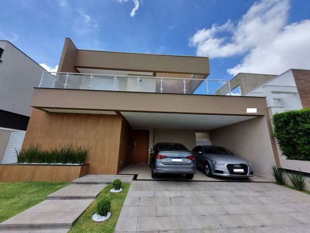 Casa com 3 dormitórios à venda, 251 m² por R$ 2.100.000,00 - Condomínio Residencial Giverny - Sorocaba/SP