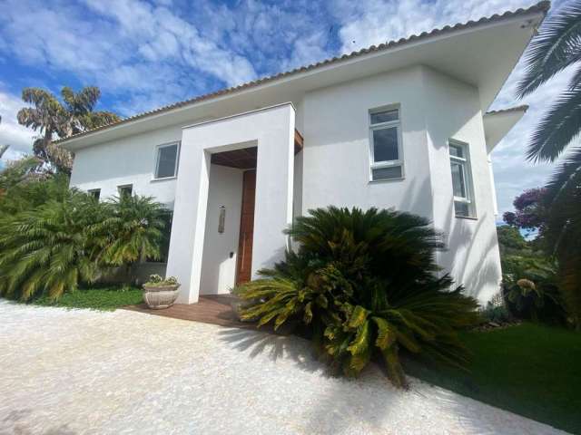 Casa com 4 dormitórios à venda, 700 m² por R$ 6.500.000,00 - Condomínio Residencial Lago Azul Golf Club - Araçoiaba da Serra/SP