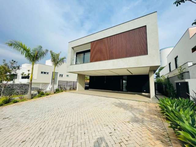 Casa com 4 dormitórios à venda, 380 m² por R$ 3.470.000,01 - Alphaville Nova Esplanada 1 - Votorantim/SP