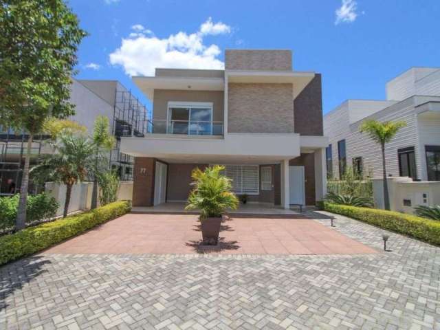 Casa com 4 dormitórios à venda, 341 m² por R$ 2.400.000,00 - Alphaville Nova Esplanada 1 - Votorantim/SP