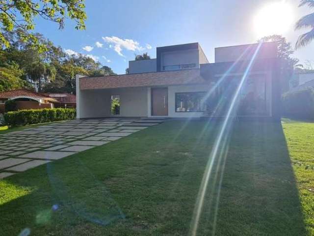 Casa com 4 dormitórios à venda, 453 m² por R$ 4.680.000,00 - Condomínio Residencial Lago Azul Golf Club - Araçoiaba da Serra/SP