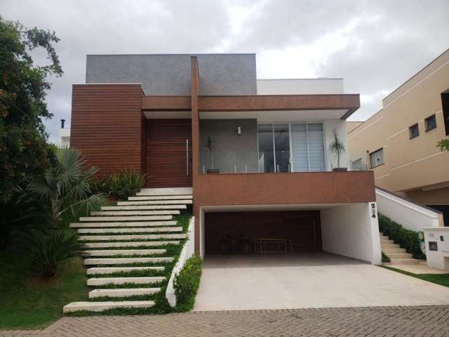 Casa com 3 dormitórios à venda, 300 m² por R$ 2.199.000,00 - Alphaville Nova Esplanada 1 - Votorantim/SP