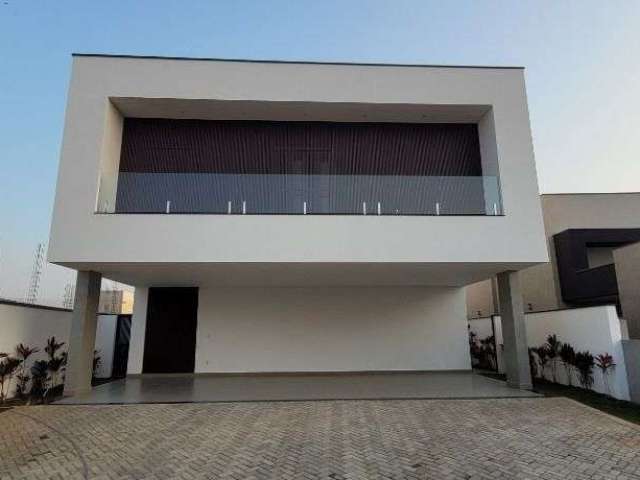 Casa com 5 dormitórios à venda, 399 m² por R$ 3.040.000,00 - Alphaville Nova Esplanada 1 - Votorantim/SP