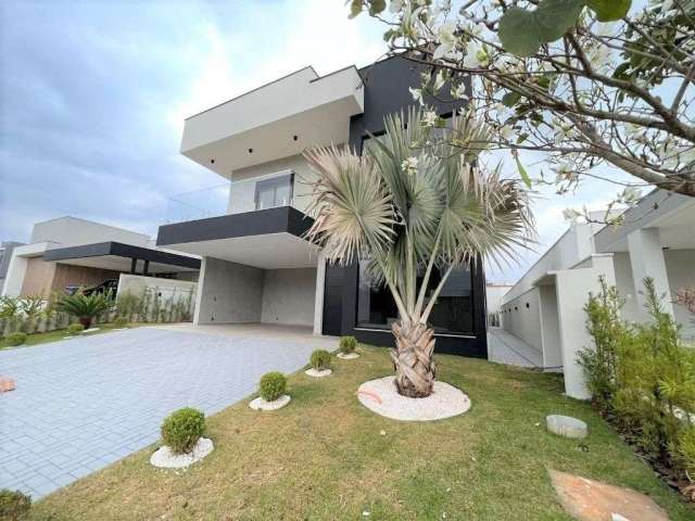 Casa com 4 dormitórios à venda, 412 m² por R$ 2.750.000,00 - Alphaville Nova Esplanada 3 - Votorantim/SP