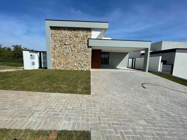 Casa com 3 dormitórios à venda, 230 m² por R$ 2.095.000,00 - Alphaville Nova Esplanada 3 - Votorantim/SP