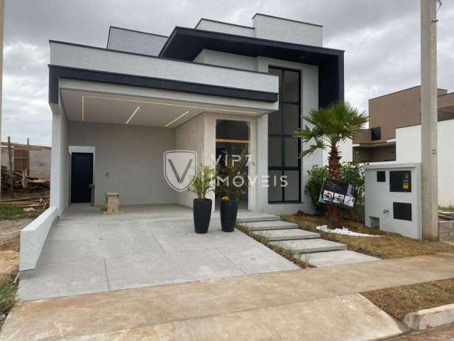 Casa à venda, 3 quartos, 1 suíte, 2 vagas, Wanel Ville - Sorocaba/SP