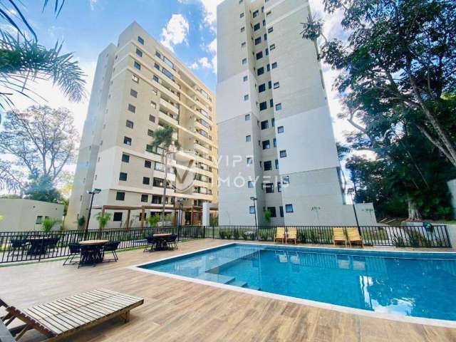Apartamento à venda, 2 quartos, 1 suíte, 2 vagas, Jardim Pires de Mello - Sorocaba/SP