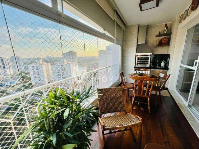 Apartamento à venda, 3 quartos, 3 suítes, 3 vagas, Jardim Portal da Colina - Sorocaba/SP