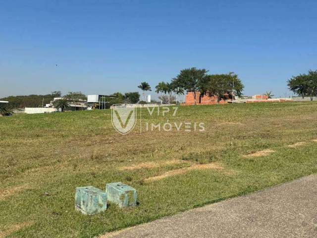 Terreno à venda, Parque Reserva Fazenda Imperial - Sorocaba/SP