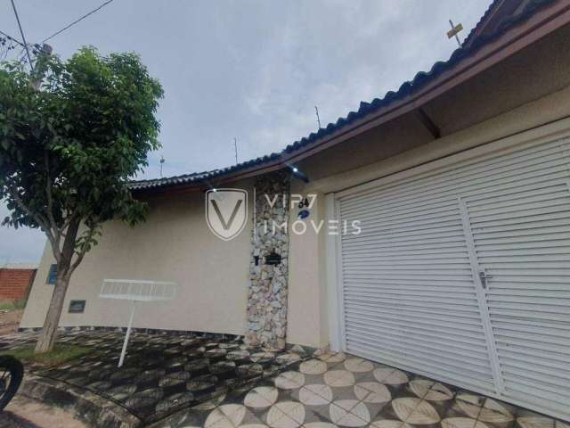 Casa à venda, 4 quartos, 1 suíte, 4 vagas, Residencial Votorantim Park II - Votorantim/SP