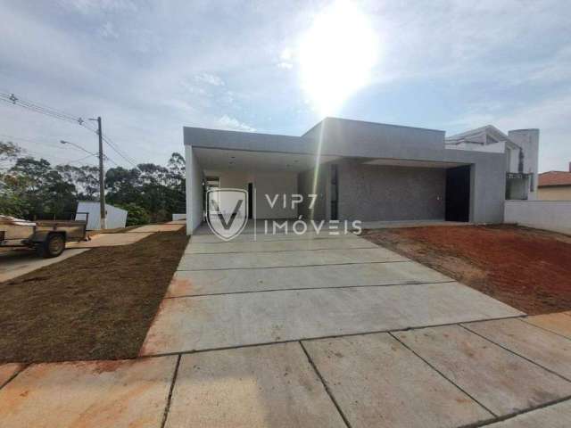 Casa à venda, 3 quartos, 3 suítes, 4 vagas, Jardim Novo Mundo - Sorocaba/SP