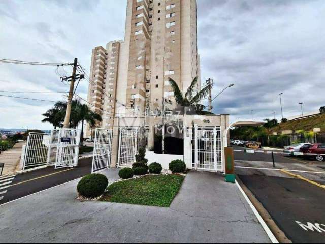 Apartamento à venda, 2 quartos, 1 suíte, 1 vaga, Parque Morumbi - Votorantim/SP