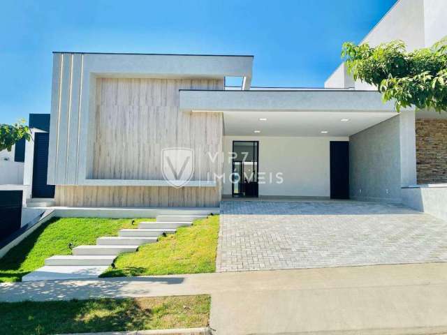 Casa à venda, 3 quartos, 3 suítes, 4 vagas, Jardim Residencial Chácara Ondina - Sorocaba/SP