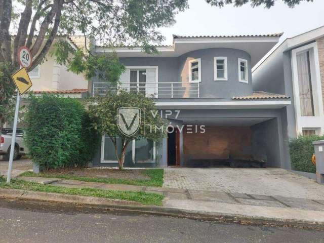 Casa à venda, 3 quartos, 3 suítes, 4 vagas, Parque Residencial Villa dos Inglezes - Sorocaba/SP