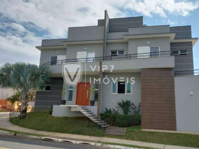 Casa à venda, 5 quartos, 3 suítes, 5 vagas, Jardim Residencial Chácara Ondina - Sorocaba/SP