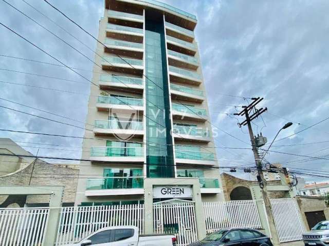 Cobertura à venda, 3 quartos, 3 suítes, 3 vagas, Jardim Faculdade - Sorocaba/SP