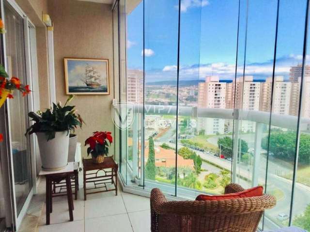 Apartamento à venda, 4 quartos, 2 suítes, 3 vagas, Parque Campolim - Sorocaba/SP