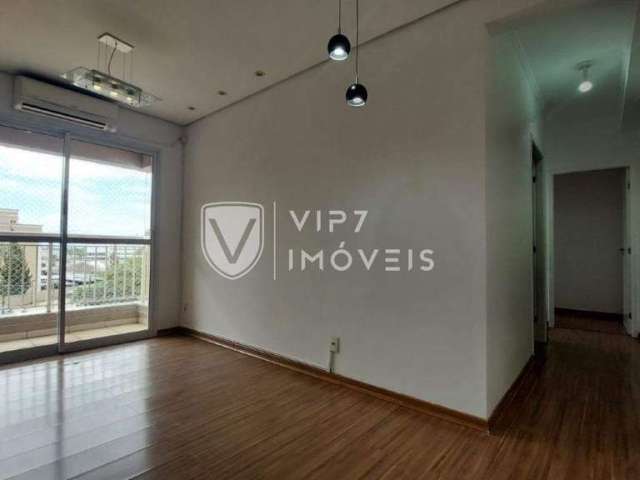 Apartamento à venda, 2 quartos, 1 vaga, Jardim São Carlos - Sorocaba/SP