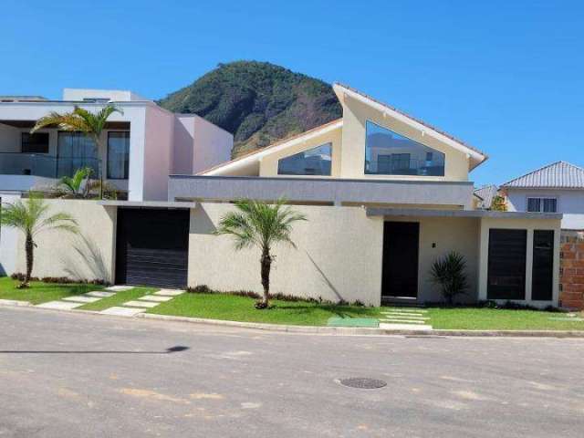 Casa à venda em Vargem Pequena, 3 Quartos, 2 Suítes, 400 m². 02 Vagas Garagem, Condomínio Dream Garden