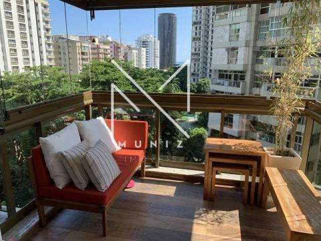 Apartamento à venda em São Conrado, 2 Quartos Suítes, 90 m², Condomínio Vintage Way