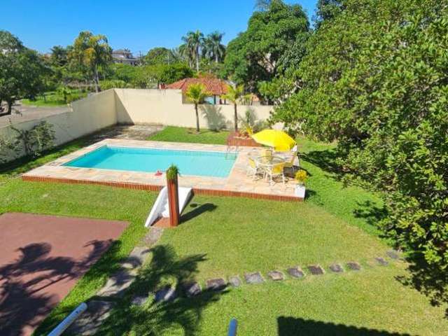 Casa na Barra da Tijuca, 4 Quartos Suítes, 1008 m², Condomínio Village Marapendi