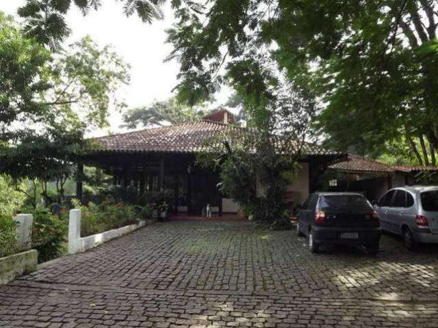 Casa em Jacarepaguá, Anil, 7 Quartos, 3 Suítes, 9.000 m², Condomínio Fechado