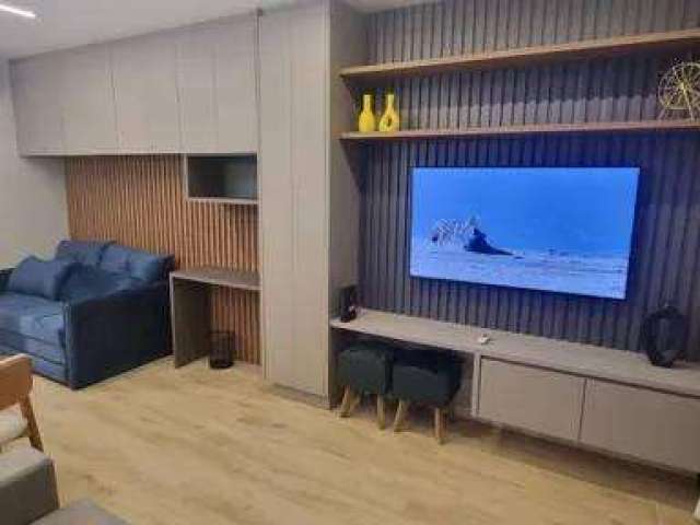 Apartamento Luxo em Copacabana, 1 Quarto, 60 m². Rua Barata Ribeiro