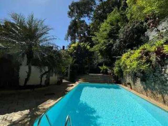 Excelente Casa na Gávea, 5 Quartos Suítes, Condomínio Fechado. 803 m²