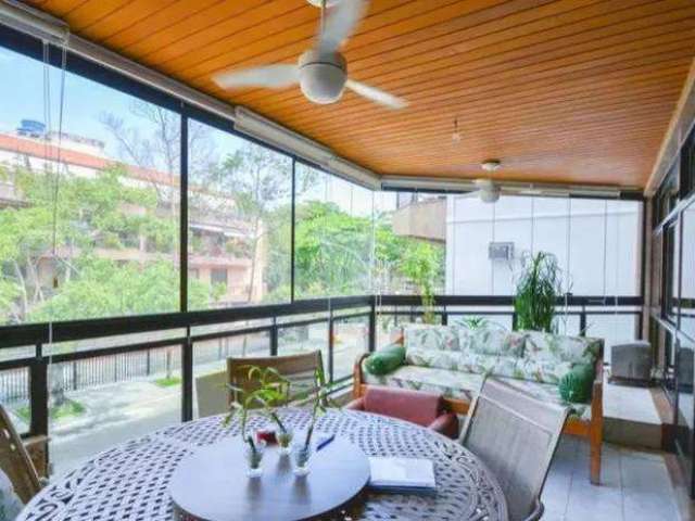 Apartamento na Barra da Tijuca, 3 Quartos, 1 Suíte, 172 m², Jardim Oceânico