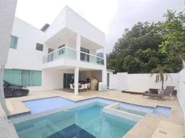 Casa Alto Padrão no Recreio dos Bandeirantes, 4 Quartos, 1 Suíte, 356 m², Pontal Ville