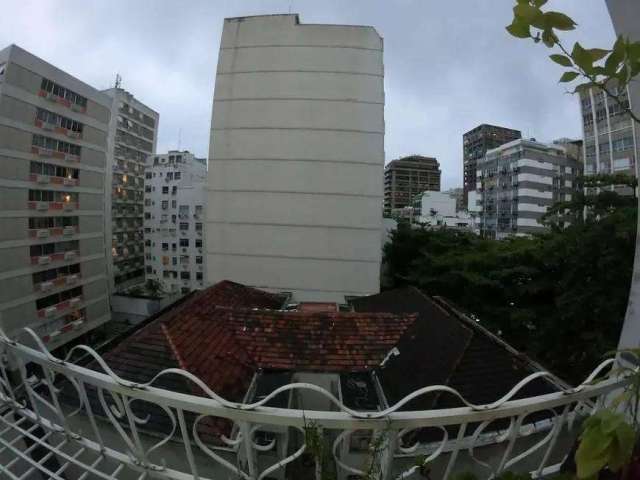 Apartamento no Leblon, 3 Quartos, 1 Suíte, 115 m², Avenida Ataulfo de Paiva