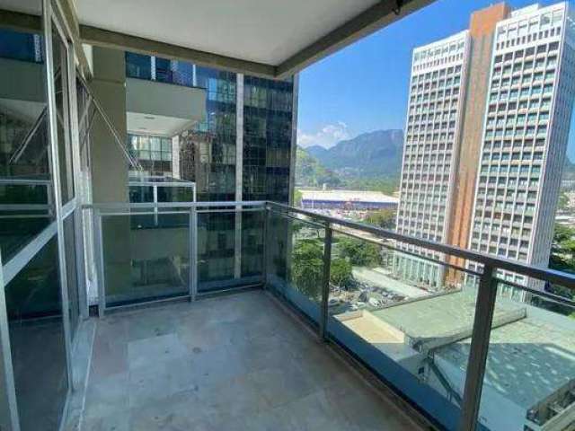 Apartamento na Barra da Tijuca, 1 Quarto, 62 m², 1 Vaga Garagem