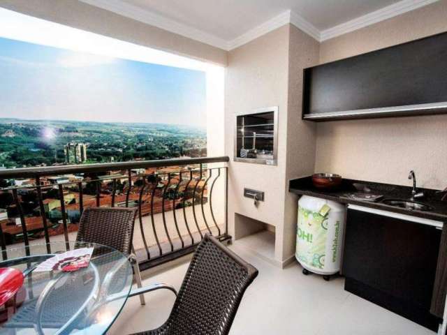 Excelente Apartamento 3 dormitórios Terraço Paulista em Piracicaba