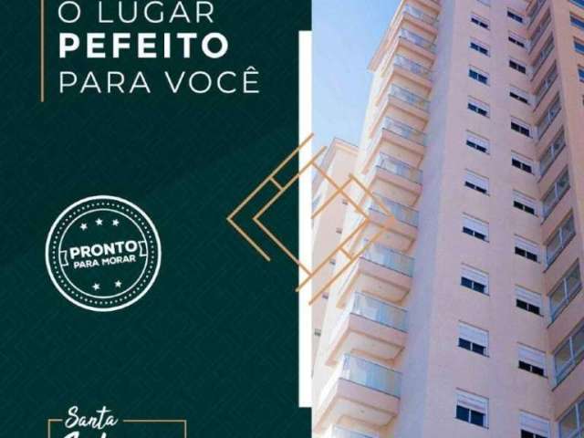 Apartamento 3 Quartos Nova América 116m² Santa Catarina Residence