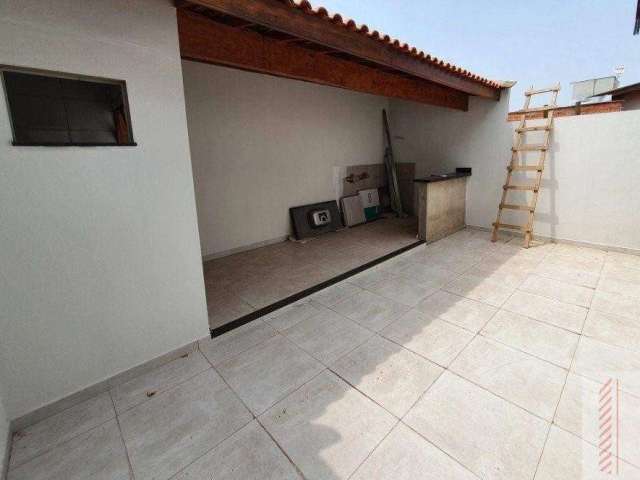 Casa Nova a Venda 140m2 de construção Bairro Água Branca