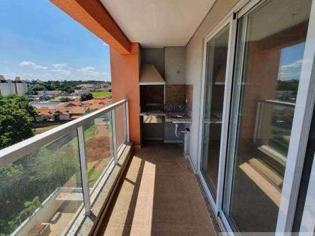 Excelentes apartamentos de 87,09m², com 3 dormitórios sendo 1 suíte - Residencial Supreme - Piracicamirim - Piracicaba SP