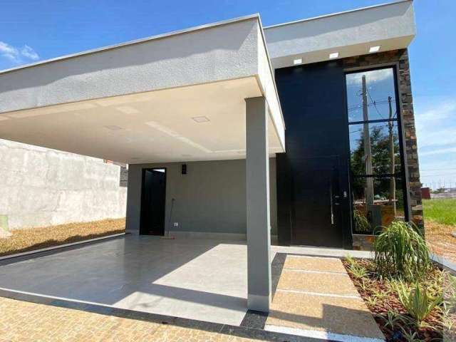 Casa térrea a venda venda 130m² - Condomínio Ágape - Campestre - Piracicaba SP