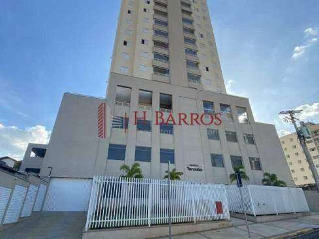 Apartamento com 3 Quartos e 3 banheiros à Venda, 107 m² - Edificio Varandas