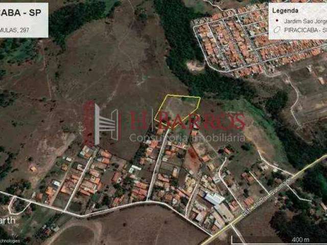 Área à venda 13.000m² Piracicaba OPORTUNIDADE para empreendimentos imobiliários