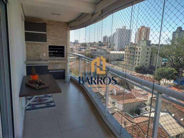 Vendo Apartamento San Victor, 3 dorm,119 m², Alto - Piracaicaba SP