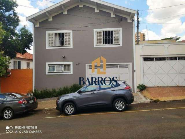 Casa á venda 3 dorm, 88 m² Centro - Piracicaba/SP